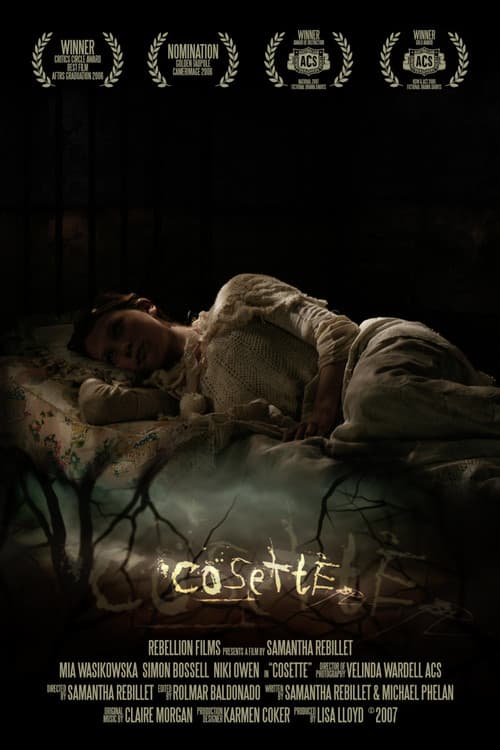 Постер: Cosette