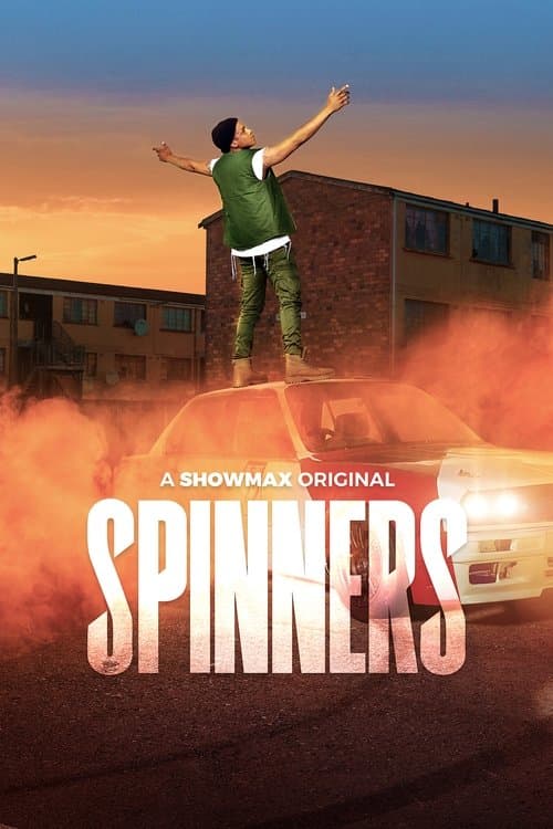 Постер: Spinners