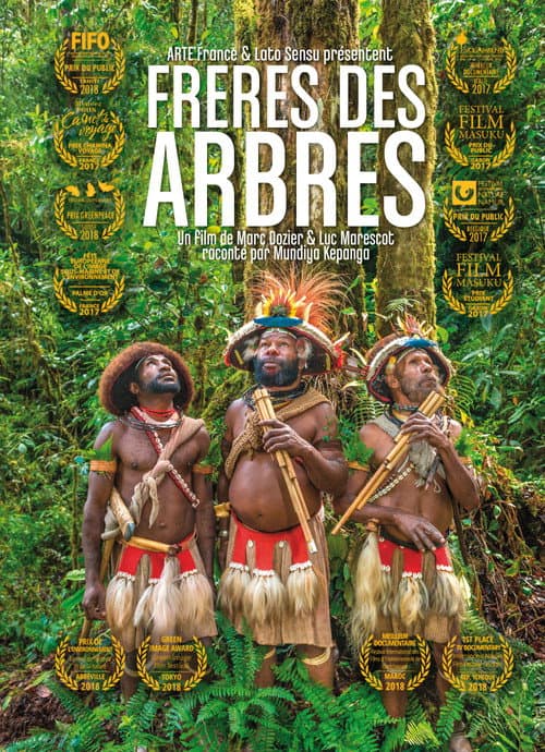 Постер: Frères des arbres