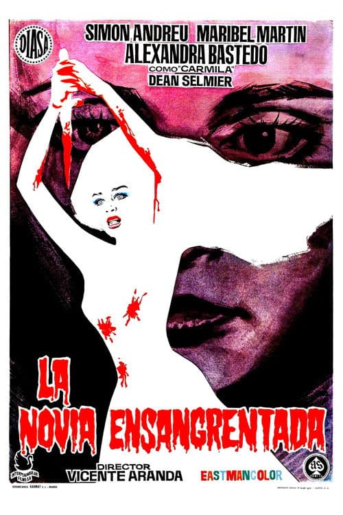 Постер: Кровавая невеста