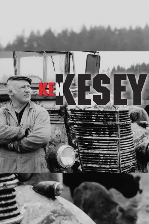 Постер: Ken Kesey