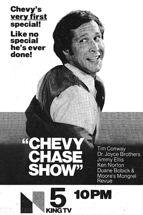 Постер: The Chevy Chase Show