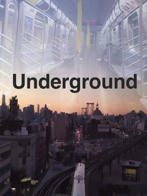 Постер: Underground