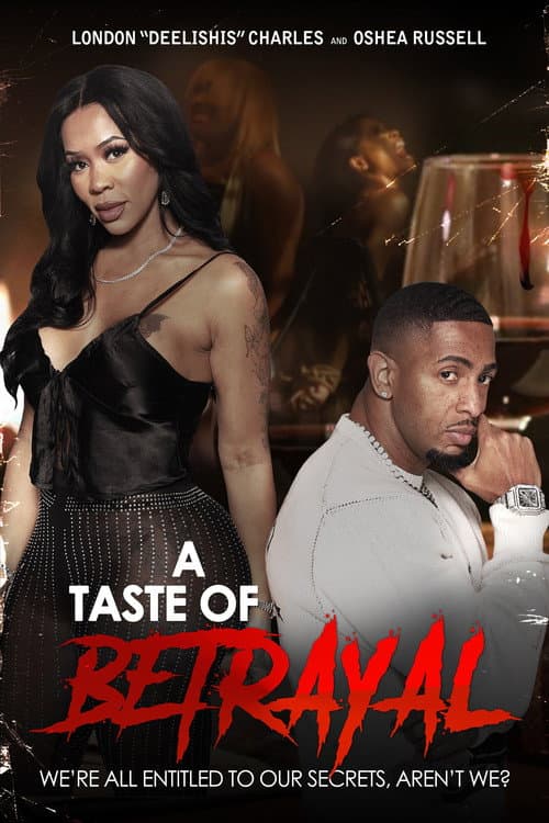 Постер: A Taste of Betrayal