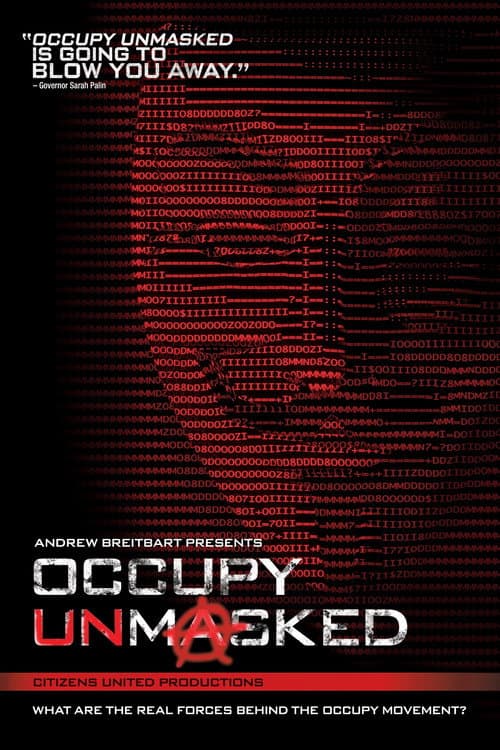 Постер: Occupy Unmasked