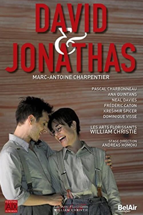 Постер: David et Jonathas