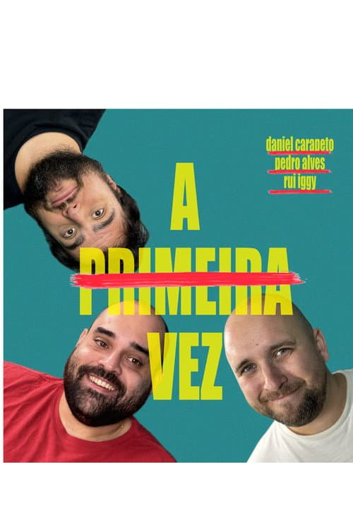 Постер: A Primeira Vez