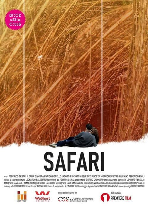 Постер: Safari