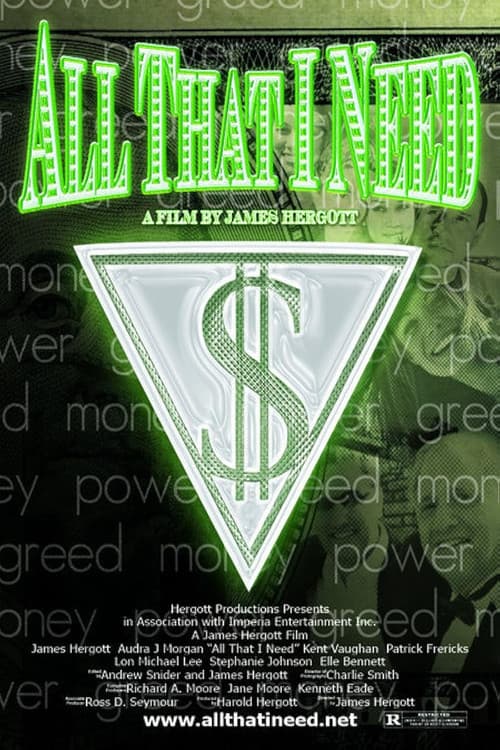 Постер: All That I Need
