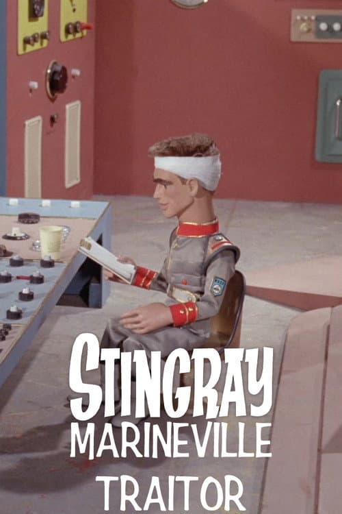 Постер: Stingray: Marineville Traitor