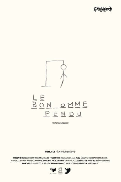 Постер: Le Bonhomme Pendu