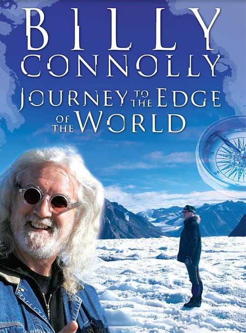 Постер: Billy Connolly: Journey to the Edge of the World