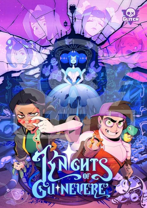 Постер: Knights of Guinevere