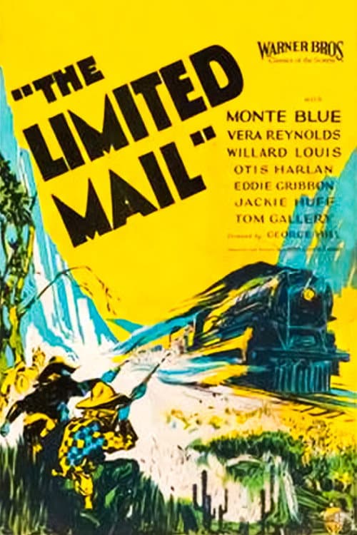 Постер: The Limited Mail