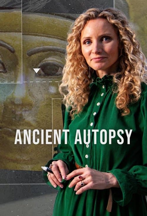 Постер: Ancient Autopsy