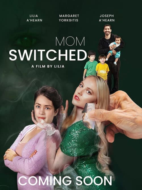 Постер: Mom Switched