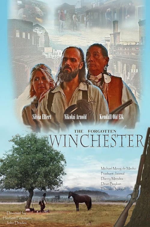 Постер: The forgotten Winchester