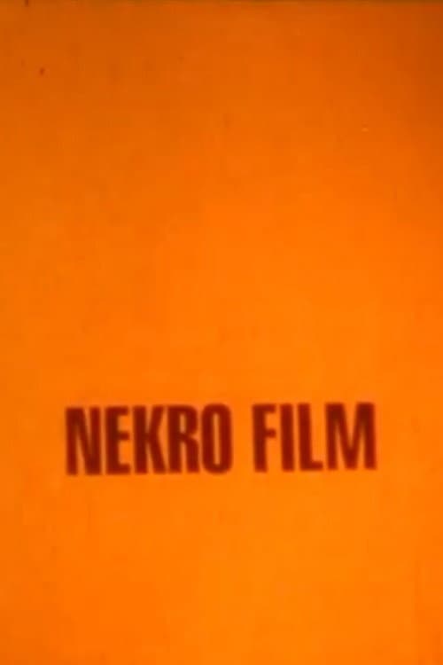 Постер: Nekro film