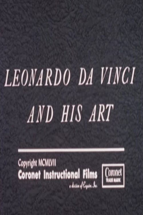 Постер: Leonardo Da Vinci and His Art