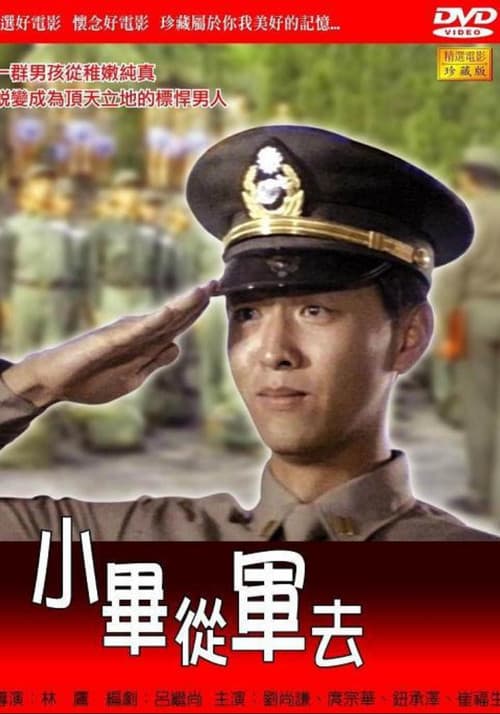 Постер: 小畢從軍去