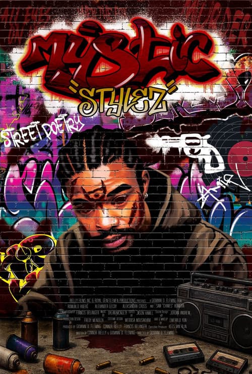 Постер: Mystic Stylez