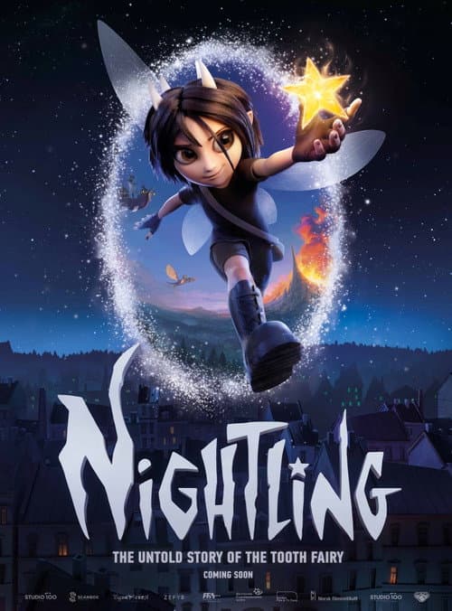 Постер: Nightling