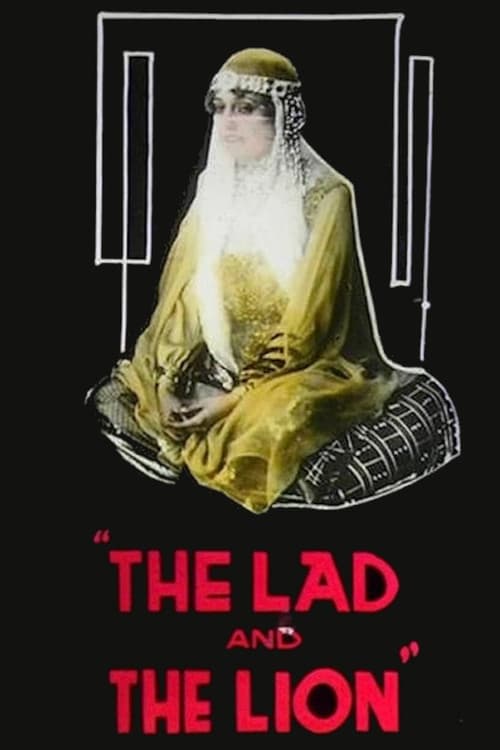 Постер: The Lad and the Lion
