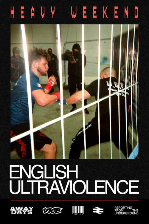 Постер: English Ultraviolence