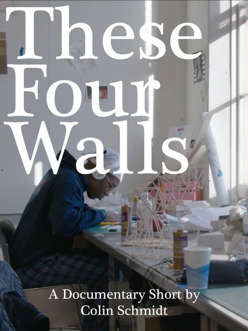 Постер: These Four Walls