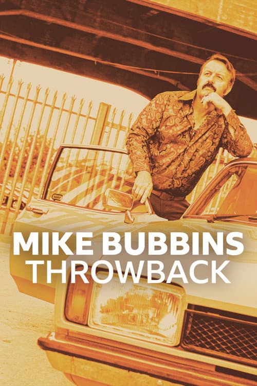Постер: Mike Bubbins: Throwback