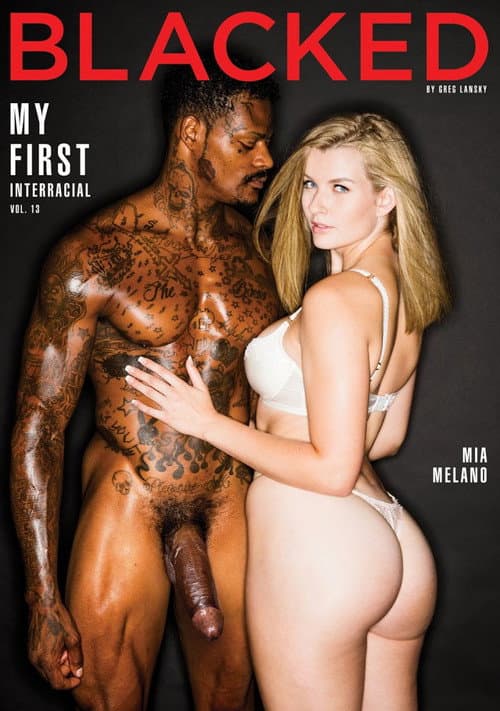 Постер: My First Interracial 13