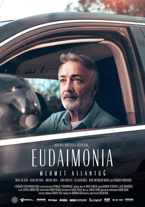 Постер: Eudaimonia