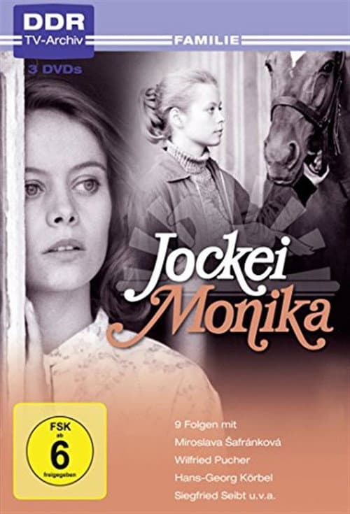 Постер: Jockei Monika