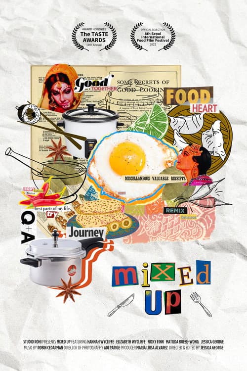 Постер: Mixed Up