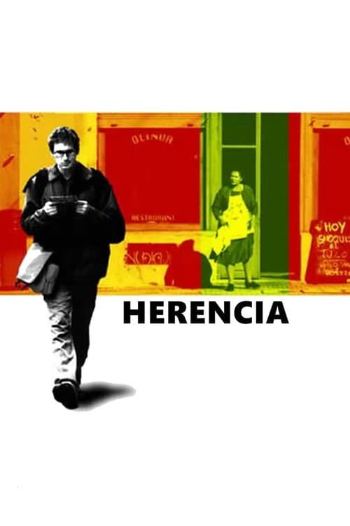 Постер: Herencia