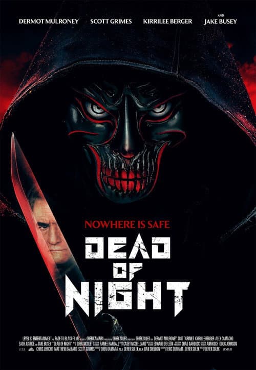 Постер: Dead of Night