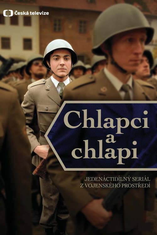 Постер: Chlapci a chlapi