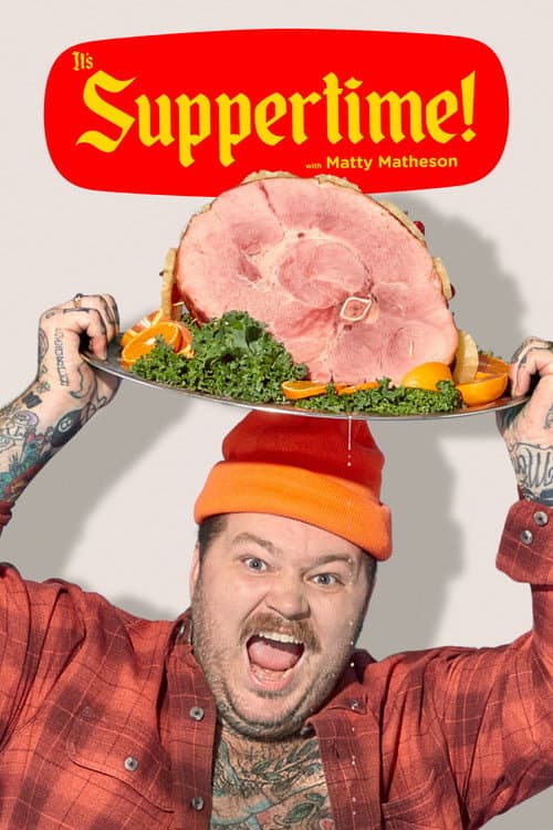 Постер: It's Suppertime!