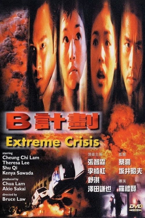 Постер: B計劃