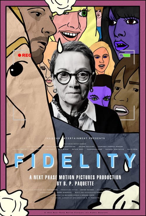 Постер: Fidelity