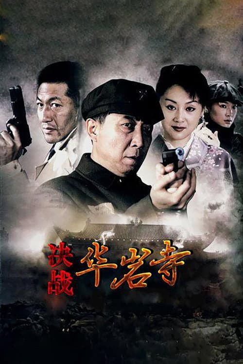 Постер: 决战华岩寺