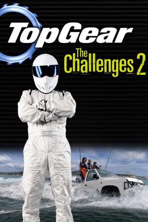 Постер: Top Gear: The Challenges 2