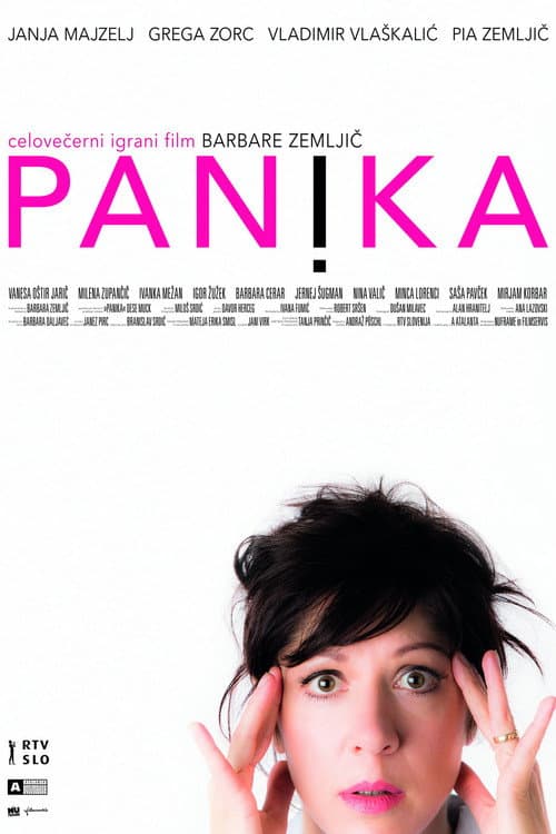 Постер: Panika