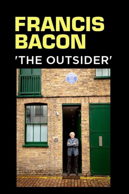 Постер: Francis Bacon: The Outsider