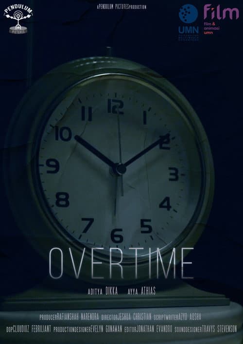 Постер: Overtime