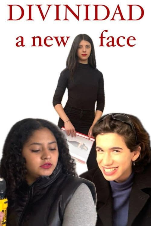Постер: DIVINIDAD: a new face