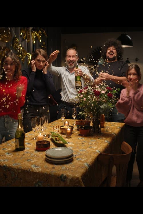 Постер: L’ Anniversaire