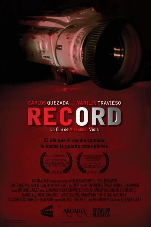 Постер: Record