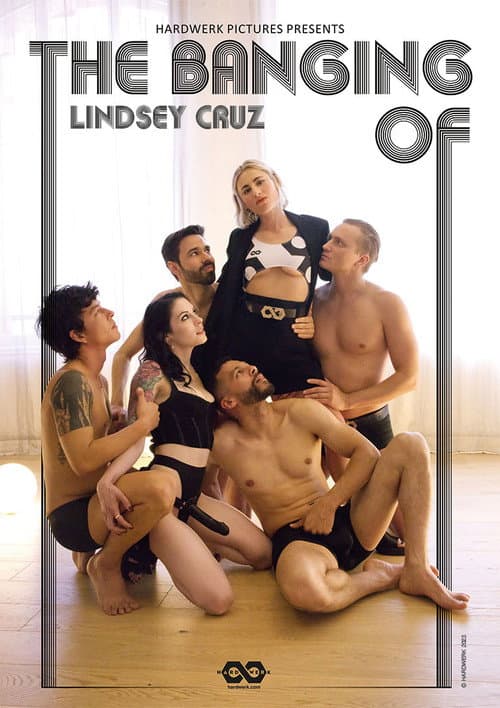 Постер: The Banging of Lindsey Cruz