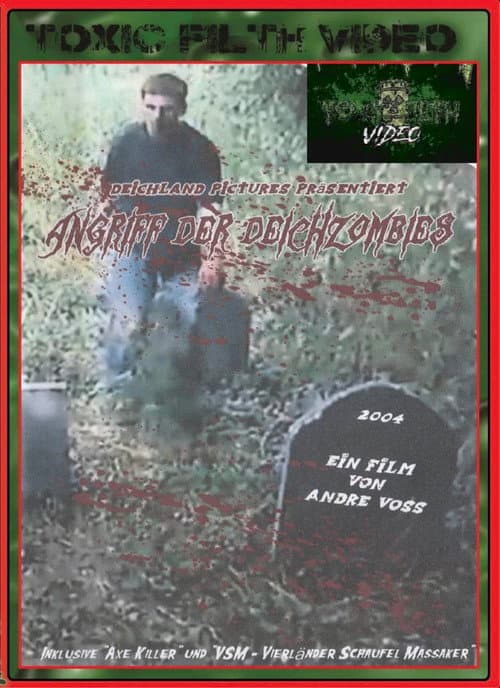 Постер: Angriff der Deichzombies